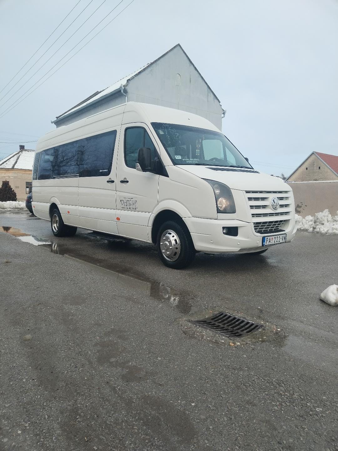 Volkswagen Crafter - slika 2